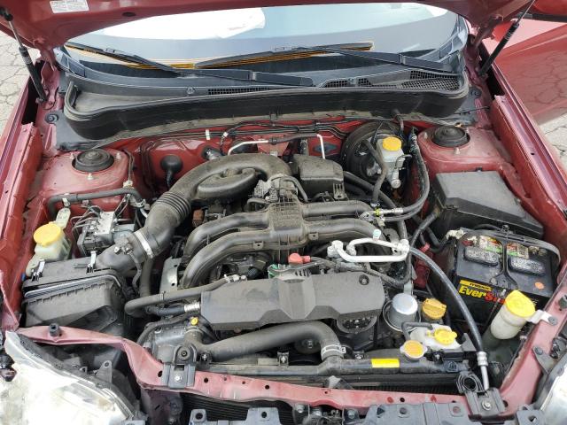 Photo 11 from auction – 2012 SUBARU FORESTER L with VIN JF2SHAEC4CH467892