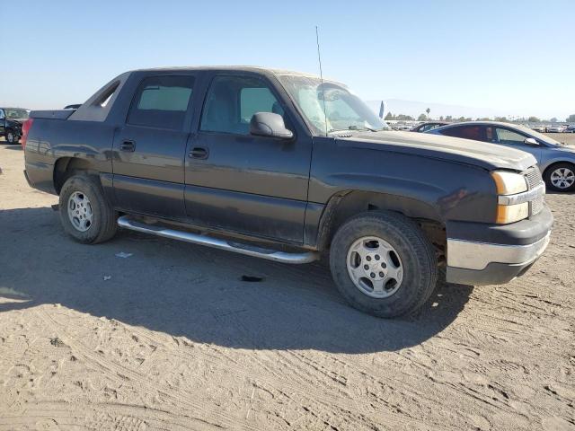 Photo 4 from auction – 2003 CHEVROLET AVALANCHE with VIN 3GNEC13T33G232897