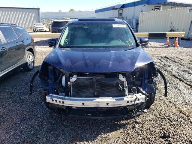 Photo 5 from auction – 2017 HONDA PILOT EXL with VIN 5FNYF5H56HB011242