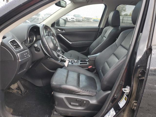 Photo 7 from auction – 2016 MAZDA CX-5 GT with VIN JM3KE4DY0G0809193