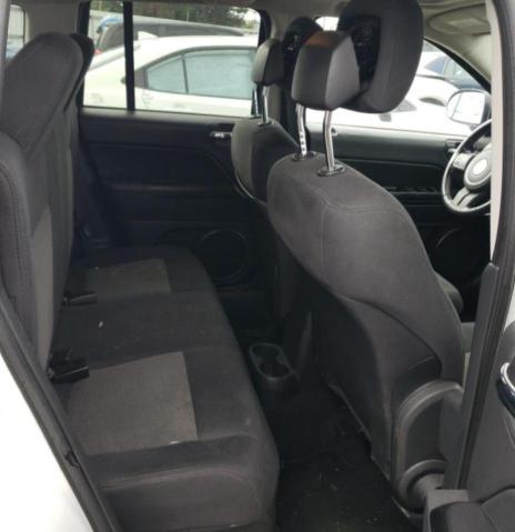 Photo 10 from auction – 2011 JEEP COMPASS SP with VIN 1J4NT1FA7BD230725