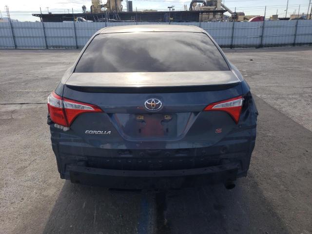 Photo 6 from auction – 2016 TOYOTA COROLLA L with VIN 5YFBURHE9GP537225