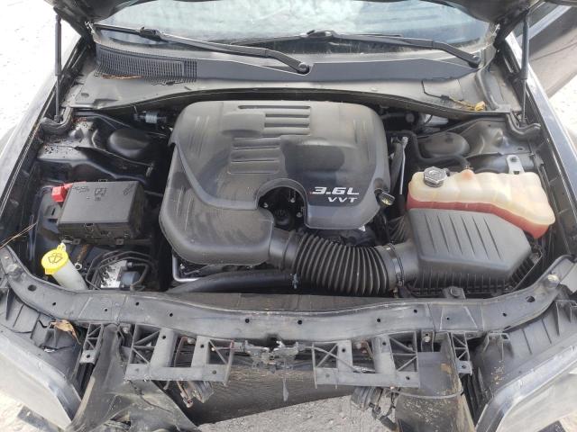 Photo 11 from auction – 2021 CHRYSLER 300 S with VIN 2C3CCABG1MH506124