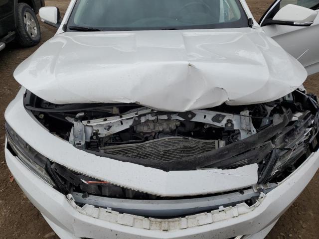 Photo 11 from auction – 2018 CHEVROLET IMPALA LT with VIN 2G1105S36J9124749