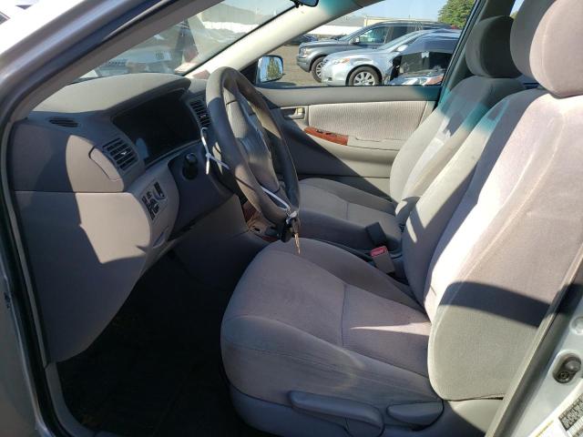 Photo 7 from auction – 2005 TOYOTA COROLLA CE with VIN 2T1BR32E05C359645