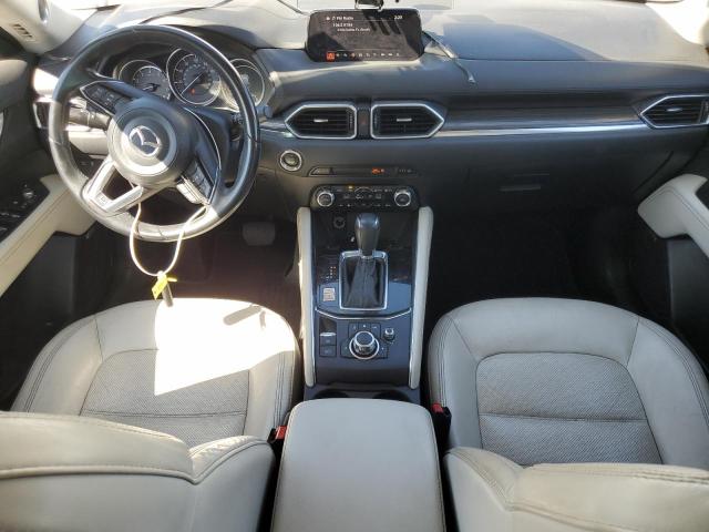 Photo 8 from auction – 2018 MAZDA CX-5 GRAND with VIN JM3KFADM0J1348765