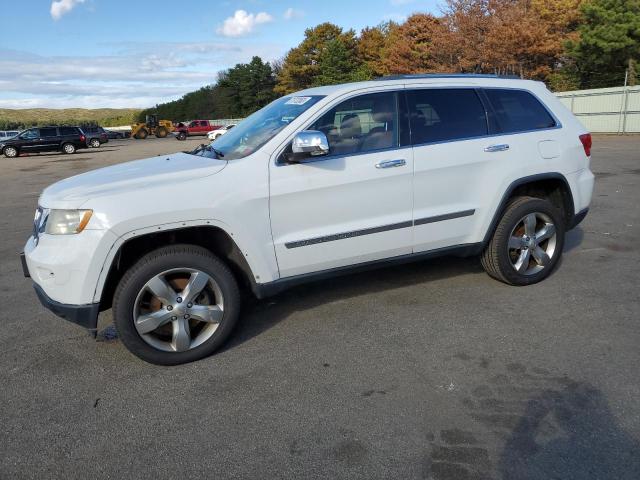 Photo 1 from auction – 2013 JEEP GRAND CHER with VIN 1C4RJFCT9DC655839