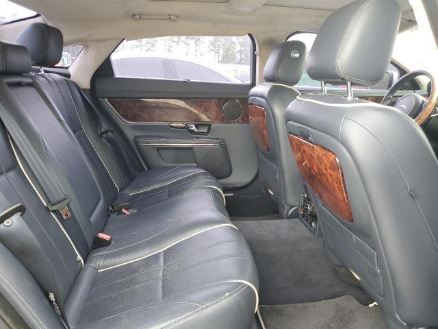 Photo 10 from auction – 2011 JAGUAR XJL with VIN SAJWA2GB4BLV14754