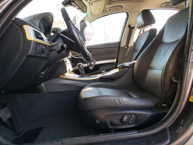 Photo 7 from auction – 2007 BMW 328 I with VIN WBAVA375X7NL10883