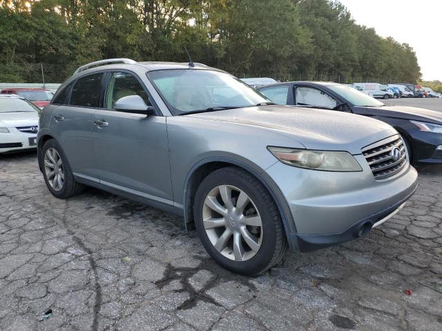 Photo 4 from auction – 2007 INFINITI FX35 with VIN JNRAS08W67X205511