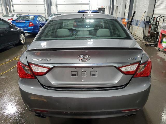 Photo 6 from auction – 2013 HYUNDAI SONATA SE with VIN 5NPEC4AB2DH778720