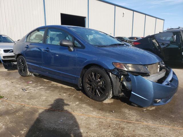Photo 4 from auction – 2011 HONDA CIVIC LX with VIN 19XFA1F56BE044076