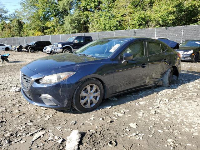 MAZDA 3 SV 2015 مع رقم تعريف المركبة JM1BM1T77F1264699 - صورة من المزاد