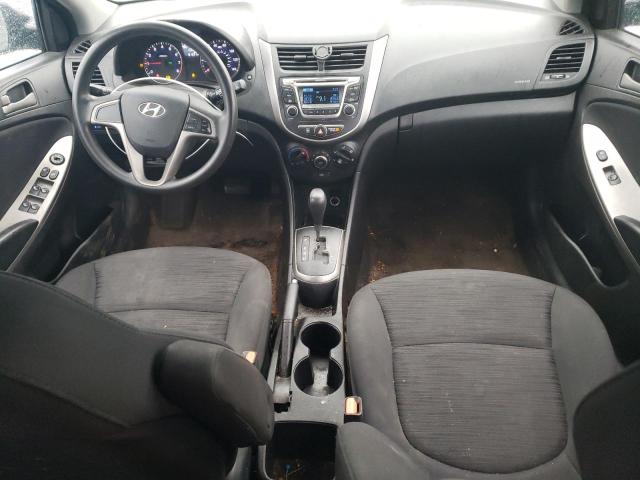 Photo 8 from auction – 2017 HYUNDAI ACCENT SE with VIN KMHCT5AE9HU310871