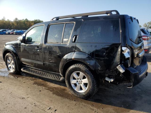 Photo 2 from auction – 2008 NISSAN PATHFINDER with VIN 5N1AR18B68C615423