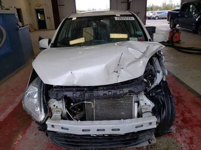 Photo 5 from auction – 2018 MITSUBISHI MIRAGE G4 with VIN ML32F3FJ8JHF04331