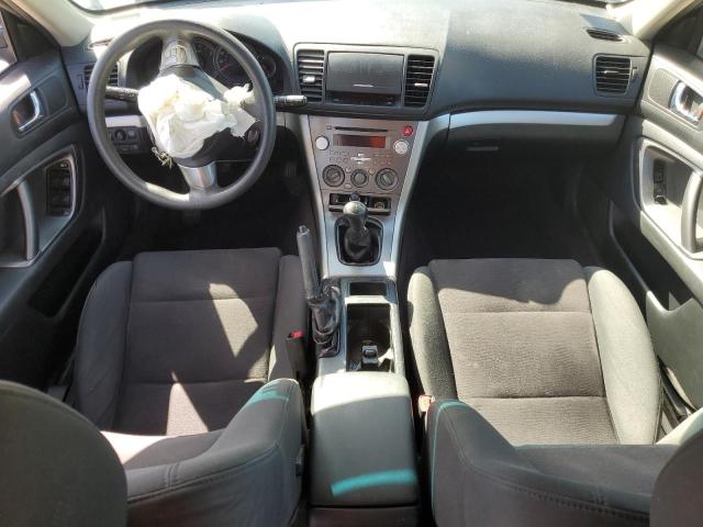 Photo 8 from auction – 2009 SUBARU OUTBACK with VIN 4S4BP60C896322313