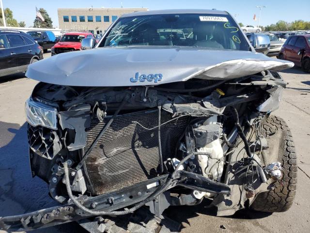 Photo 5 from auction – 2019 JEEP GRAND CHER with VIN 1C4RJFBG2KC765794