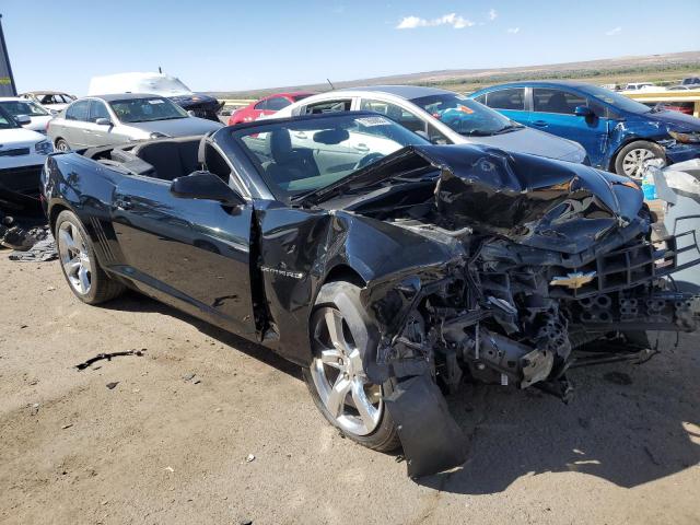 Photo 4 from auction – 2011 CHEVROLET CAMARO 2SS with VIN 2G1FT3DW3B9192906