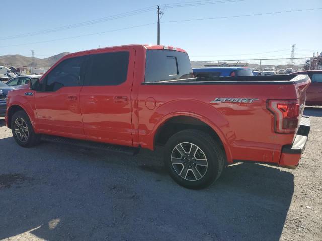 Photo 2 from auction – 2015 FORD F150 SUPER with VIN 1FTEW1CG9FKE29086