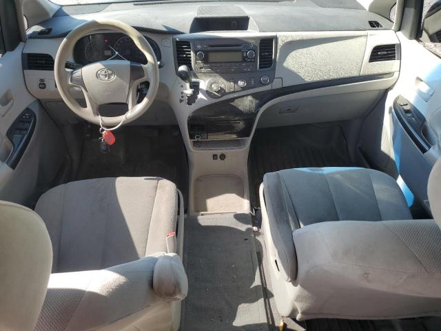 Photo 8 from auction – 2011 TOYOTA SIENNA with VIN 5TDZK3DC0BS091746