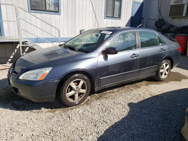 HONDA ACCORD EX 2003 with VIN JHMCM56723C071138 - Photo from auction