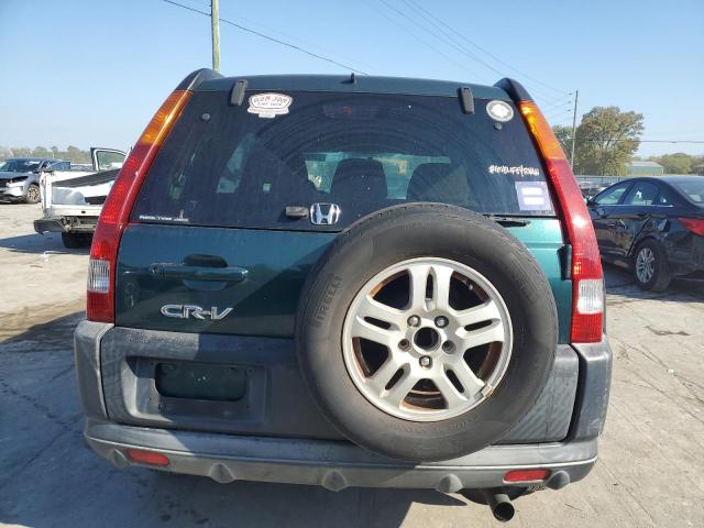 Photo 6 from auction – 2002 HONDA CR-V EX with VIN JHLRD78862C003276