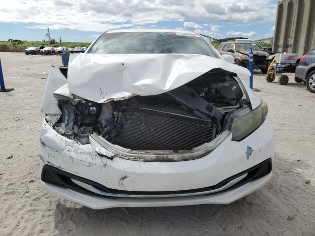 Photo 5 from auction – 2013 HONDA CIVIC LX with VIN 19XFB2F51DE052544