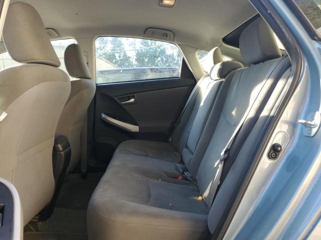 Photo 10 from auction – 2013 TOYOTA PRIUS PLUG with VIN JTDKN3DP3D3036403