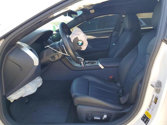 Zdjęcie 7 z aukcji – 2021 BMW M850XI z VIN WBAGV8C03MCF40411