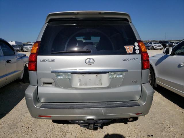 Photo 6 from auction – 2004 LEXUS GX 470 with VIN JTJBT20X740039650