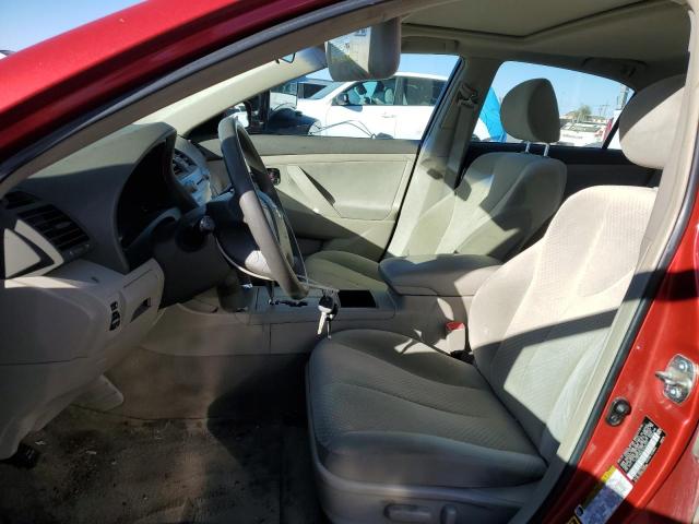 Photo 7 from auction – 2007 TOYOTA CAMRY CE with VIN 4T1BE46K57U116173