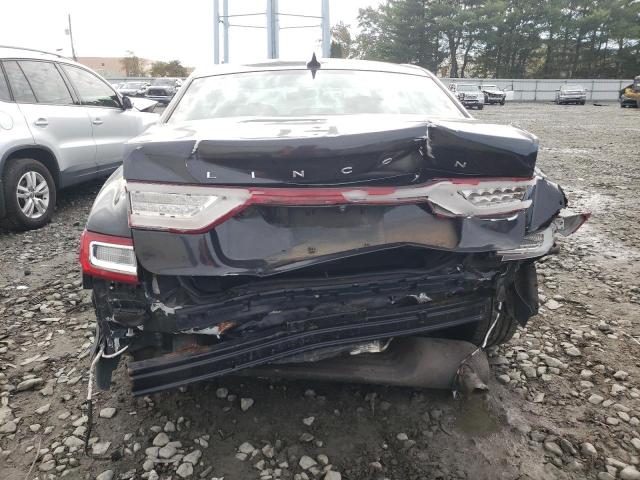 Photo 6 from auction – 2018 LINCOLN CONTINENTA with VIN 1LN6L9HK3J5610485