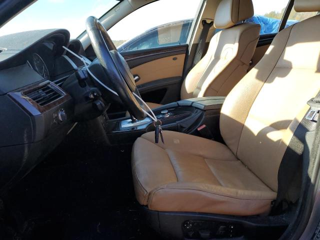 Photo 7 from auction – 2010 BMW 528 XI with VIN WBANV1C54AC444807