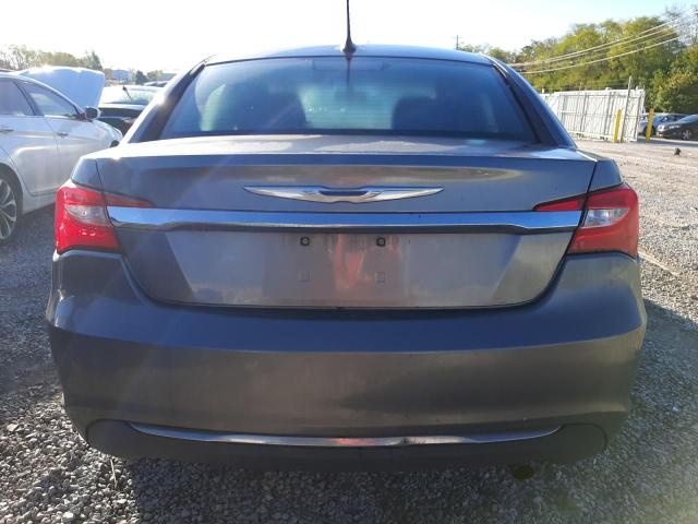 Photo 6 from auction – 2012 CHRYSLER 200 LX with VIN 1C3CCBAB9CN325838