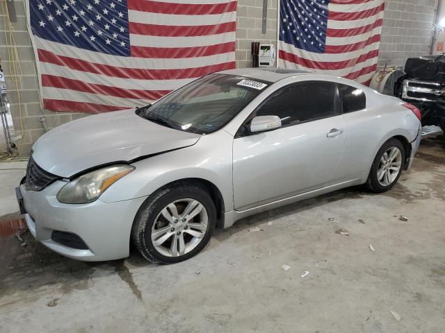 NISSAN ALTIMA S 2012 with VIN 1N4AL2EP4CC227570 - Photo from auction