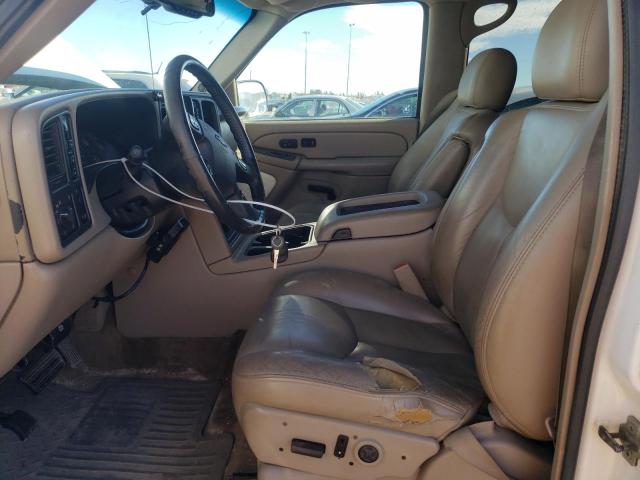 Photo 7 from auction – 2005 CHEVROLET SILVERADO with VIN 1GCHK23G75F846244