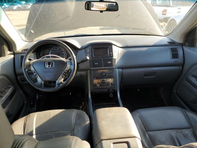 Photo 8 from auction – 2003 HONDA PILOT EXL with VIN 2HKYF18713H503276