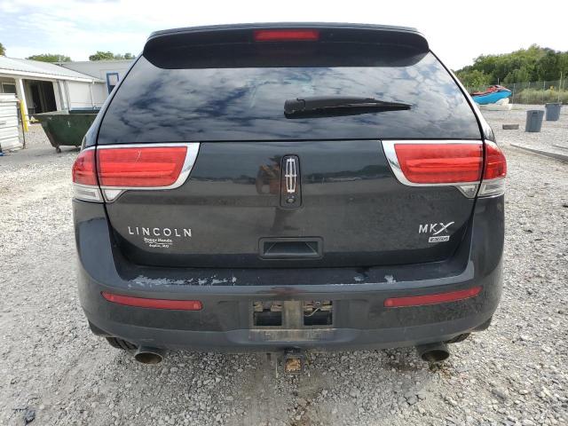 Photo 6 from auction – 2013 LINCOLN MKX with VIN 2LMDJ8JK6DBL47821