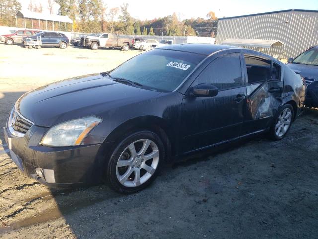 NISSAN MAXIMA SE 2007 مع رقم تعريف المركبة 1N4BA41E27C816312 - صورة من المزاد