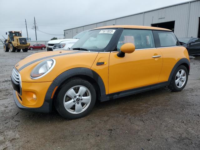 MINI COOPER 2015 with VIN WMWXM5C59F3A97231 - Photo from auction
