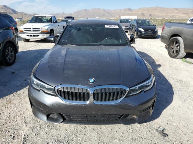 Photo 5 from auction – 2019 BMW 330I with VIN 3MW5R1J58K8B00199