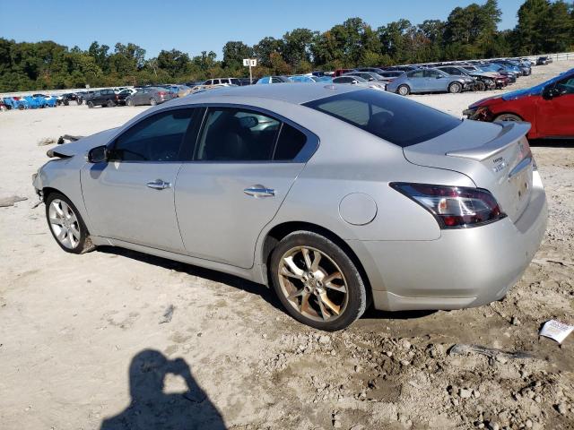 Photo 2 from auction – 2014 NISSAN MAXIMA S with VIN 1N4AA5AP0EC451287