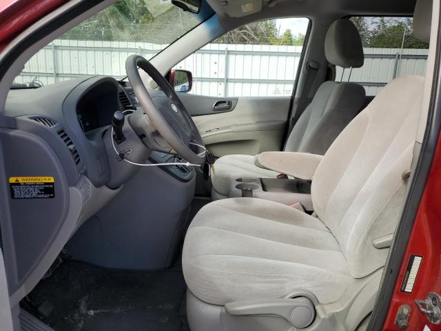 Photo 7 from auction – 2008 KIA SEDONA EX with VIN KNDMB233086194664