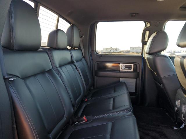 Photo 10 from auction – 2011 FORD F150 SUPER with VIN 1FTFW1ET1BFD30571