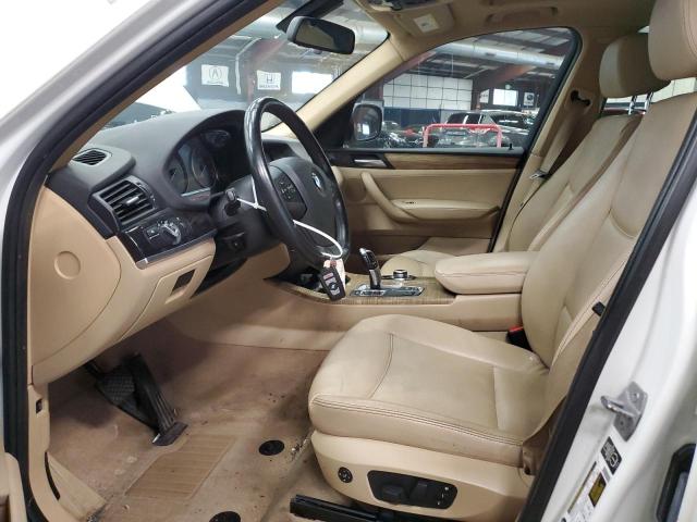 Photo 7 from auction – 2014 BMW X3 XDRIVE2 with VIN 5UXWX9C53E0D16941