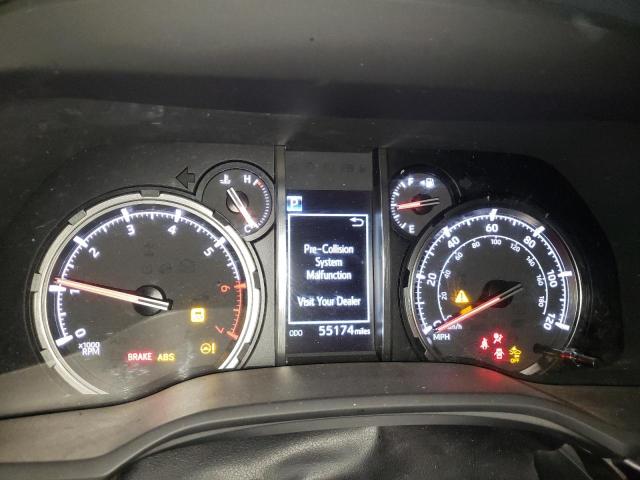 Photo 9 from auction – 2021 TOYOTA 4RUNNER TR with VIN JTEKU5JR2M5842222