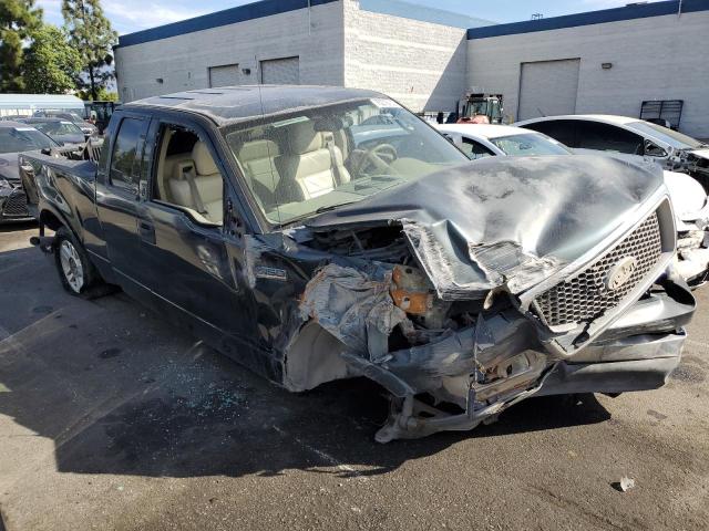 Photo 4 from auction – 2004 FORD F150 with VIN 1FTPX12584NC22187