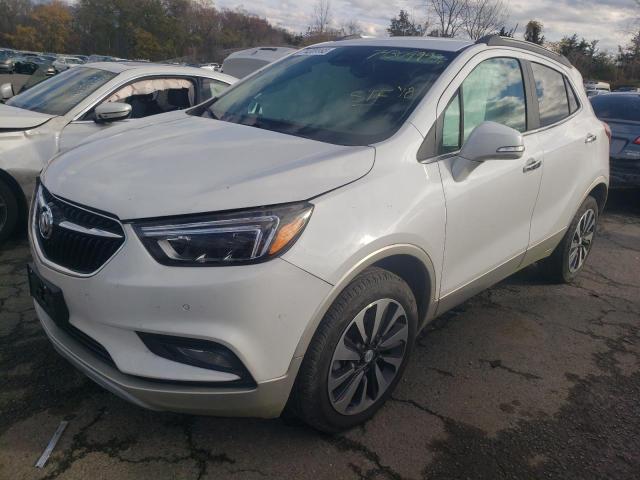 BUICK ENCORE PRE 2018 with VIN KL4CJHSB0JB644525 - Photo from auction