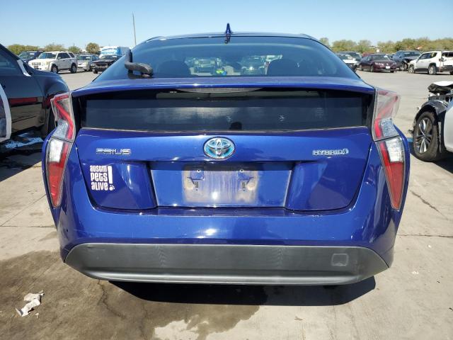 Photo 6 from auction – 2016 TOYOTA PRIUS with VIN JTDKBRFU6G3503848